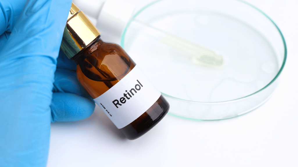 Best retinol serum recommended for clear skin