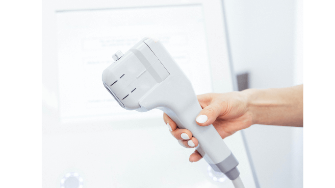 HIFU machine for non-surgical jawline contouring Malaysia