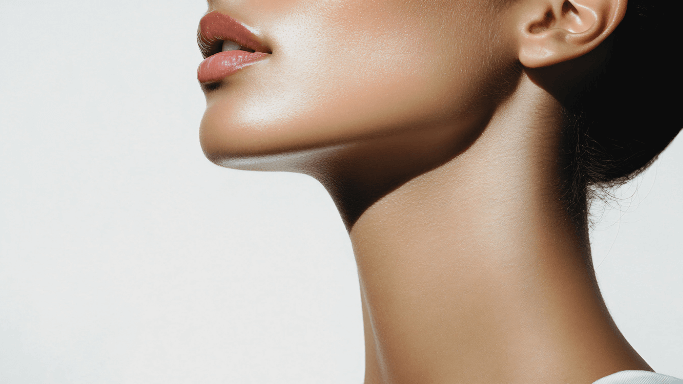 Masseter muscle slimming with Botox for V shape face