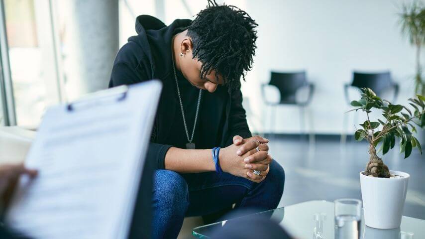 image show men upset with ed issue leads to mental health