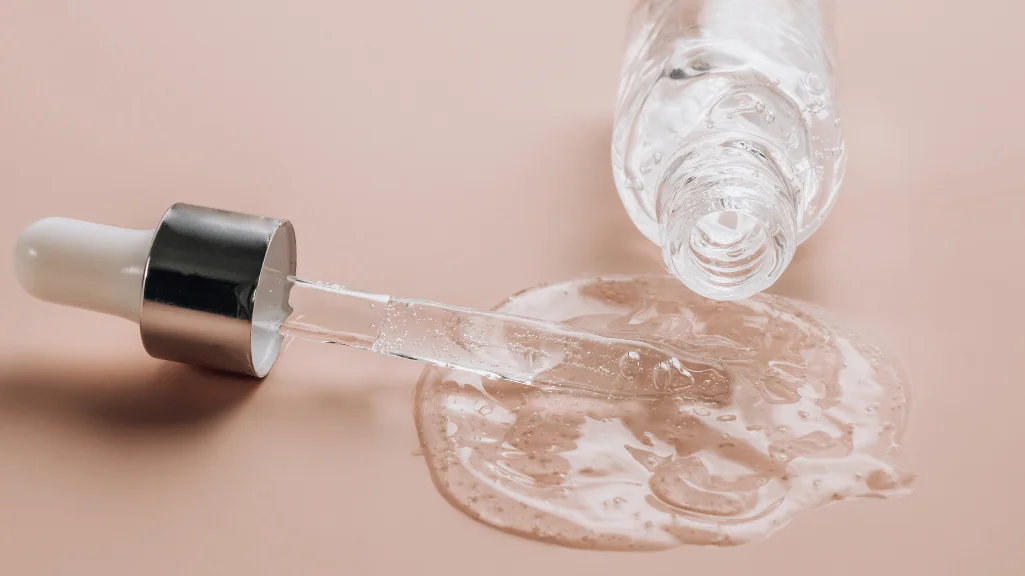 hyaluronic acid in serum