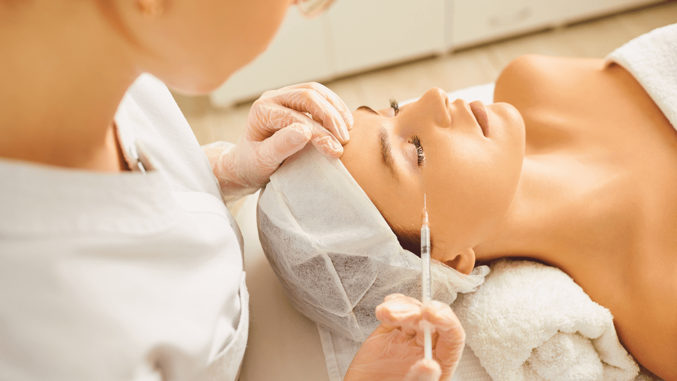 Aesthetic facial treatment in Malaysia for glowing skin