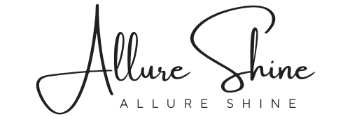 logo allureshine site