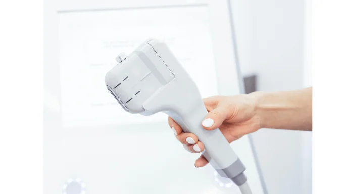 HIFU machine for non-surgical jawline contouring Malaysia
